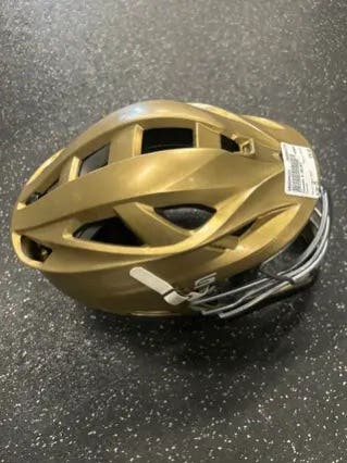 Cascade S Helmet (Used) (BLUE CHIN)