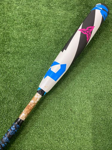 DeMarini Zen (2 3/4") USSSA Bat 2025 (-8)