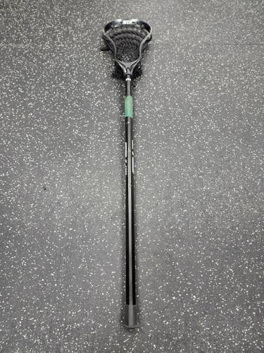 Used STX STALLION 6000 Men Atk/Mid Complete Stick Black 11849-S000041289