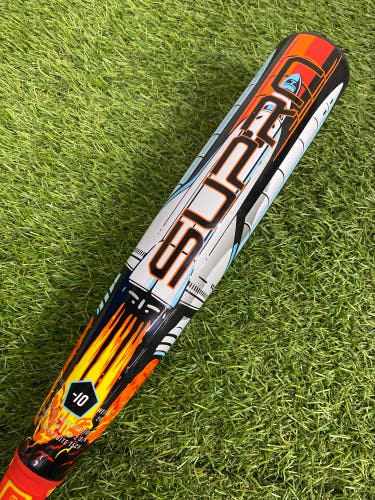 Louisville Slugger Supra Starship Composite USSSA (2 3/4") 2026 (-10)