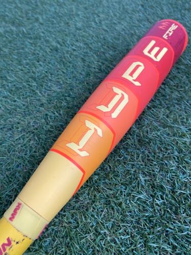 Easton Hype Fire USA Youth Bat (-10) 2025