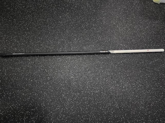 Used Warrior REGULATOR PRO Mens Def/LSM LAX Shaft Black 11849-S000041297