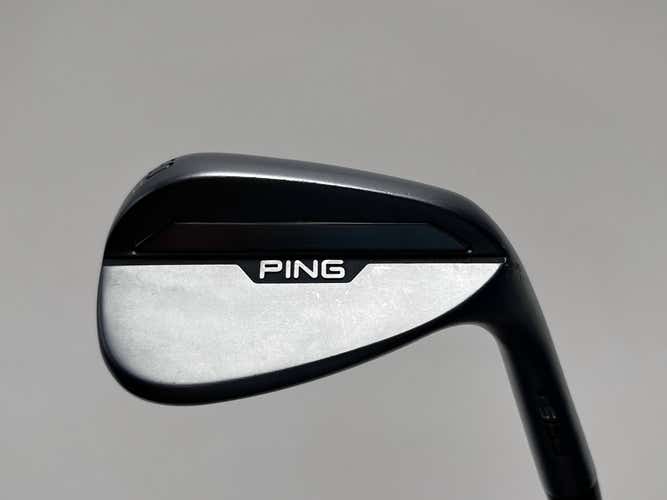 Ping s159 Chrome Wedge 50* 12 S Black Dot Alta CB AWT Regular Graphite Mens RH