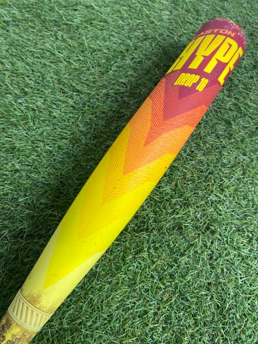 Easton Hype Fire (2 3/4") USSSA 2024 (-10)