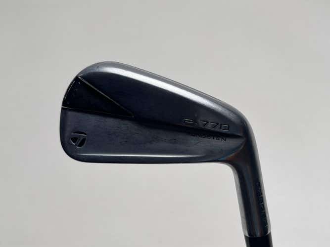 TaylorMade P770 2023 Single 4 Iron KBS Tour C-Taper Lite 115g X-Stiff Steel RH