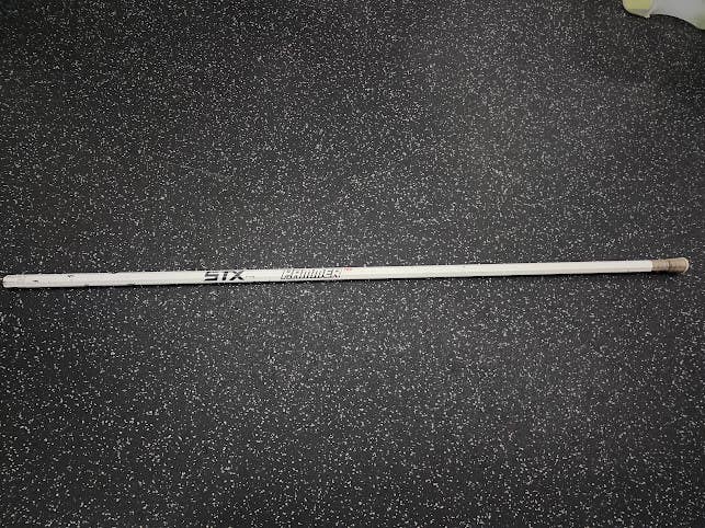 Used STX HAMMER 700 Mens Def/LSM LAX Shaft White 11849-S000041296