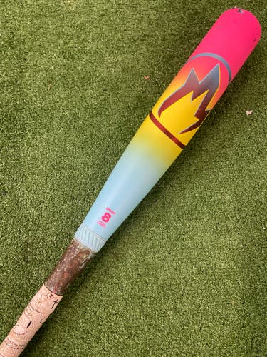 Easton Hype Fire Composite USSSA (2 3/4") 2026 (-8)