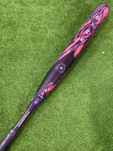 Louisville Slugger Kryo Thundernight Fastpitch 2026 (-10)
