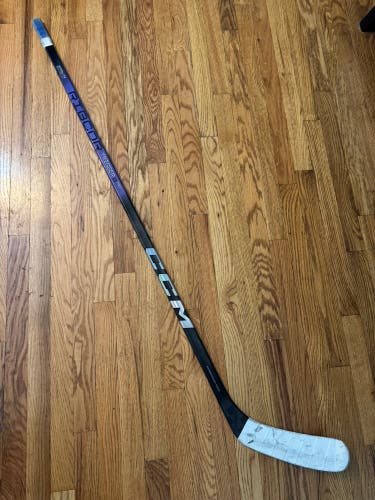 Intermediate CCM Ribcor Trigger 8 Pro Left Hand Hockey Stick P90TM 70 Flex (Used)