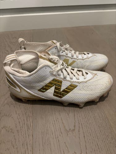 All America New Balance Freeze Cleats Size 10.5 Barely Used