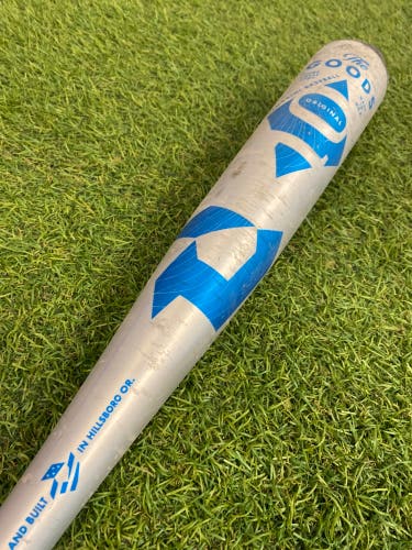 DeMarini The Goods One Piece (2 5/8") USA Youth Bat 2022 (-10)