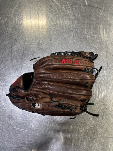 Wilson LH A1000 Baseball Glove 12.5" (Used)