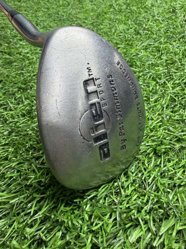 Alien Sport By Pat Simmons - The Ultimate Sand Wedge - RH