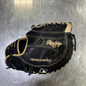 Rawlings LH Heart of the Hide Baseball Glove 12.5" (Used)
