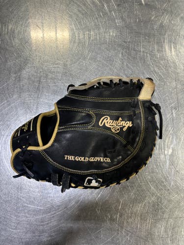 Rawlings LH Heart of the Hide Baseball Glove 12.5" (Used)