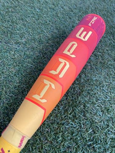 Easton Hype Fire USA Youth Bat (-11) 2025