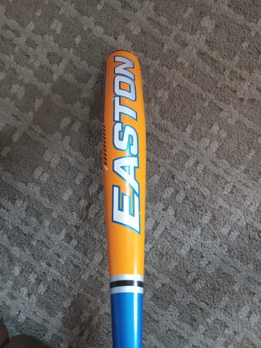 Easton Quantum Alloy USABat Certified Bat (-5) 26 oz 31" (Used)