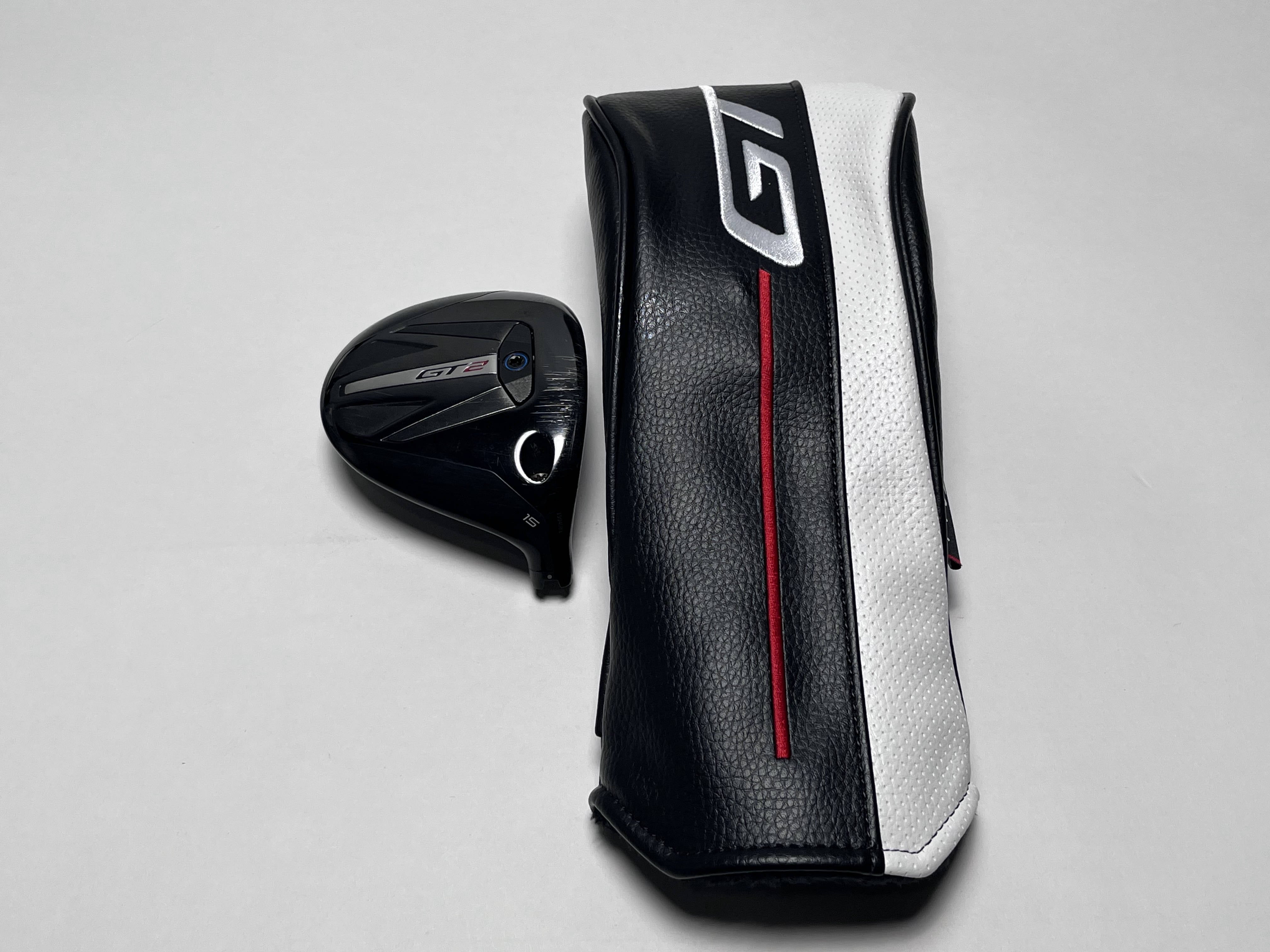 TaylorMade SIM2 MAX 3 Fairway Wood 15* HEAD ONLY Mens RH