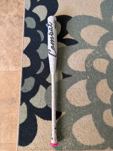 2026 Combat Spec H1 Hybrid BBCOR Certified Bat (-3) 30 oz 33" (New)