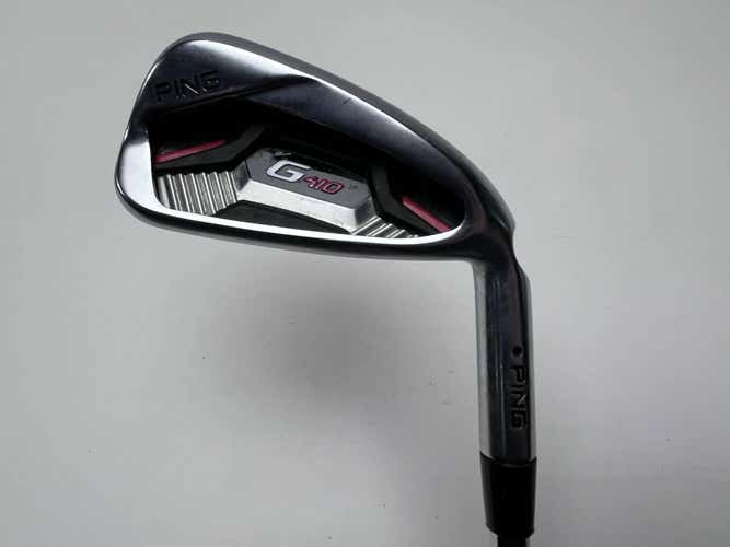 Ping G410 Single 5 Iron Black Dot AWT 2.0 Regular Steel Mens RH