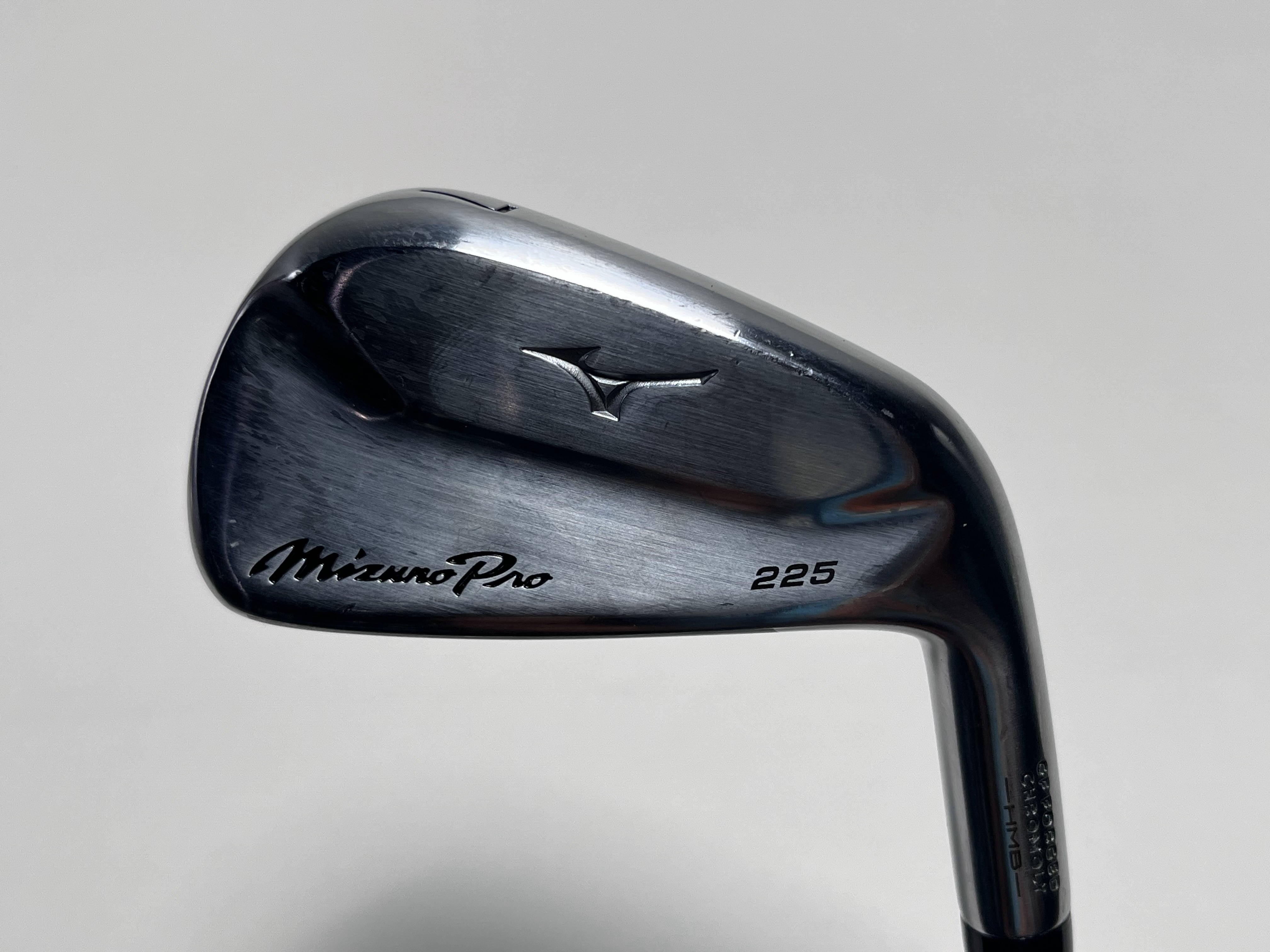 Mizuno Pro 221 Single 7 Iron Project X LS 6.0 Stiff Steel Mens RH