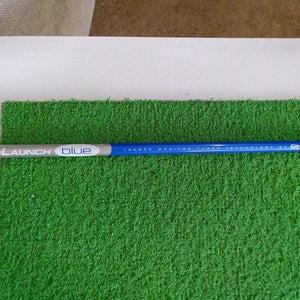 Grafalloy ProLaunch Blue 65g Stiff Flex Driver Shaft - Callaway Tip - 44 3/8"