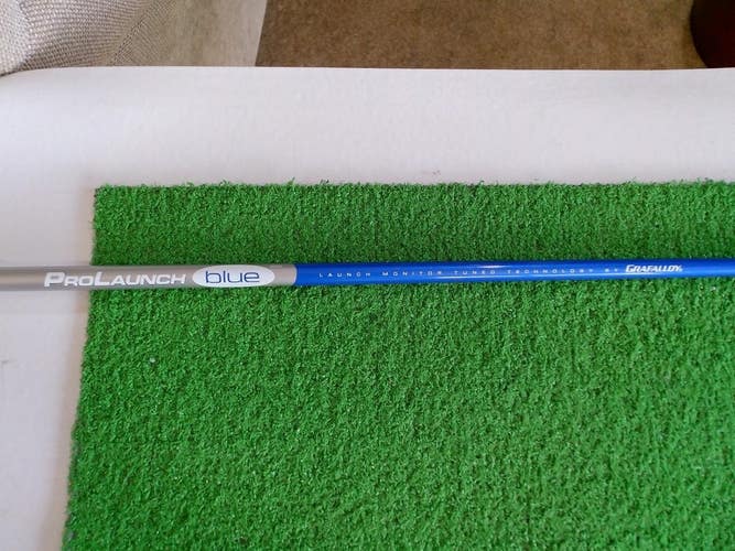 Grafalloy ProLaunch Blue 65g Stiff Flex Driver Shaft - Callaway Tip - 44 3/8"