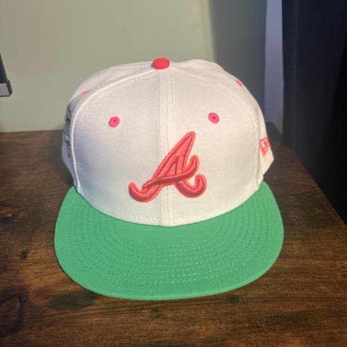 Men's 7 5/8 New Era Hat (New)