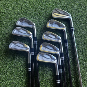 Miura TC-201 4-p and IC-602 3i. KBS Tour V 130x