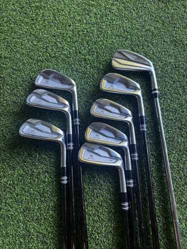 Miura TC-201 4-p and IC-602 3i. KBS Tour V 130x