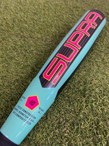 Louisville Slugger Supra Composite USSSA (2 3/4") 2026 (-10)