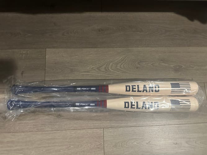 DELANO LIMITED EDITION GLORY 2026 WOOD COMPOSITE BBCOR Certified Bat 32/29