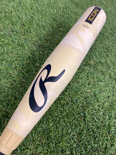 Rawlings Icon (2 5/8") USA Youth Bat 2025 (-10)