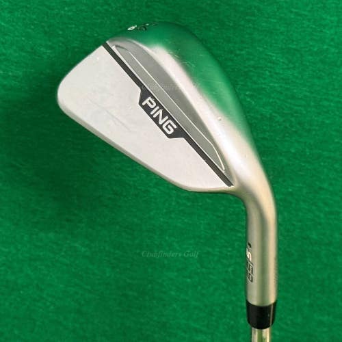 Ping S159 Chrome Black Dot 54-10E 54 Sand wedge DG Spinner Steel Wedge Flex