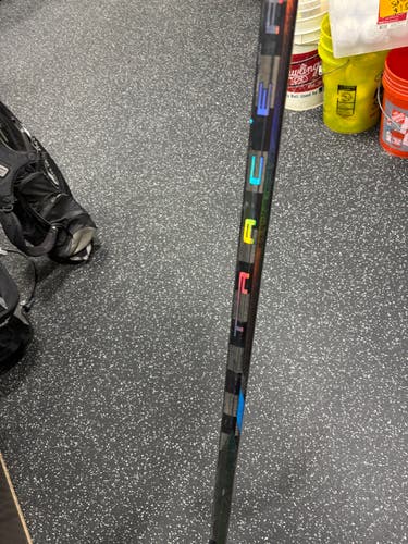 Senior Bauer Nexus Tracer Left Hand Hockey Stick 70 Flex (Used)