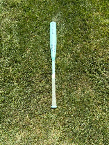 2026 Rawlings Icon Composite BBCOR Certified Bat (-3) 30 oz 33" (like new)