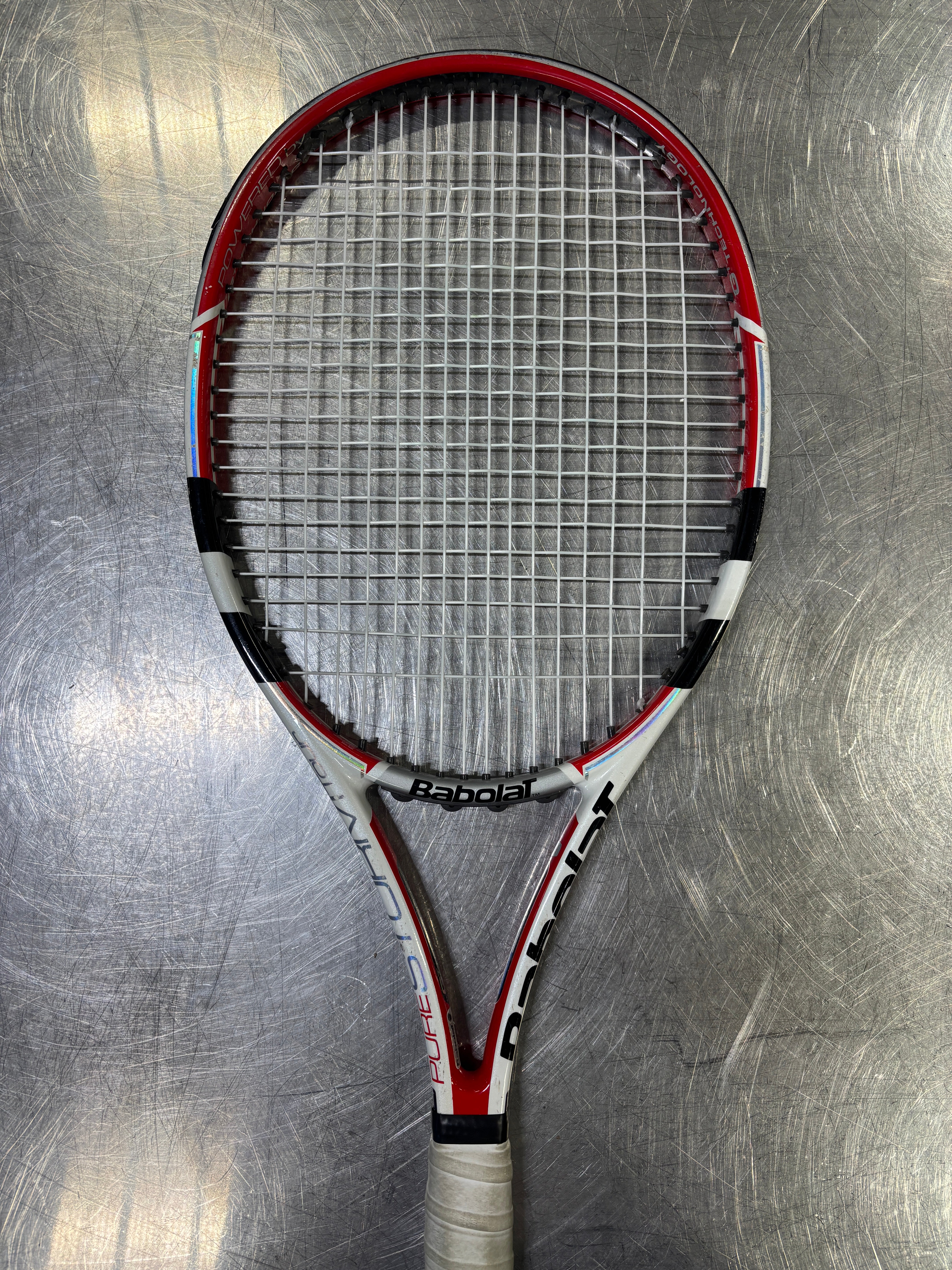 Babolat Pure Storm Tennis Racquet (Used) | SidelineSwap | Buy and