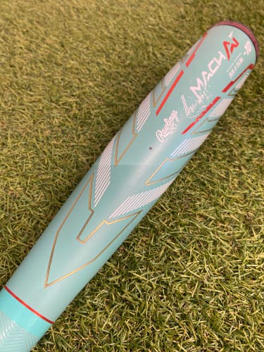 Rawlings Mach AI (2 3/4") USSSA 2024 (-10)