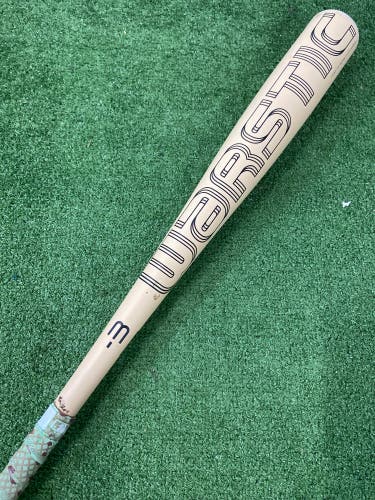 Warstic Bonesaber (2 5/8") BBCOR Bat 2025 (-3)