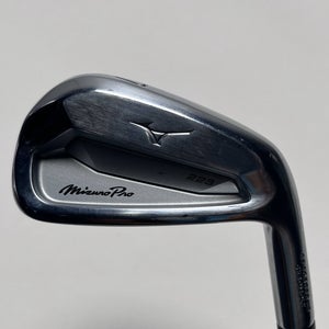 Mizuno Pro 223 Single 7 Iron NS Pro Modus 3 Tour 115g Stiff Steel Mens RH +1/2"