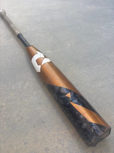2022 DeMarini Zoa Composite USSSA Certified Bat (-10) 21 oz 31" (Used)