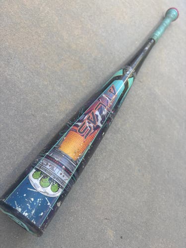 2026 Louisville Slugger Atlas Alloy BBCOR Certified Bat (-3) 29 oz 32" (Used)