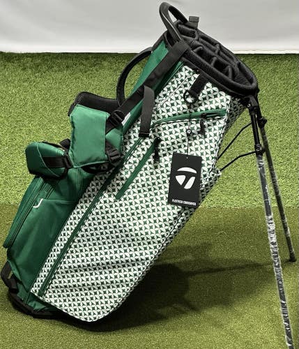 TaylorMade Golf Flextech Crossover Stand Bag 14-Way Divider Color: Heritage Icon