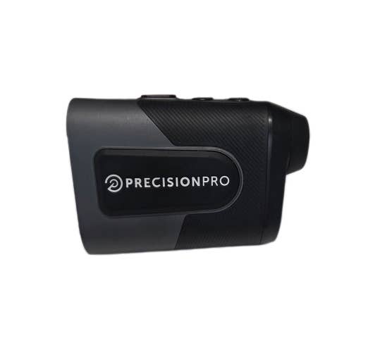 Precision Pro Titan Golf Slope Laser Rangefinder w/ Magnet (No Case Or Charger)
