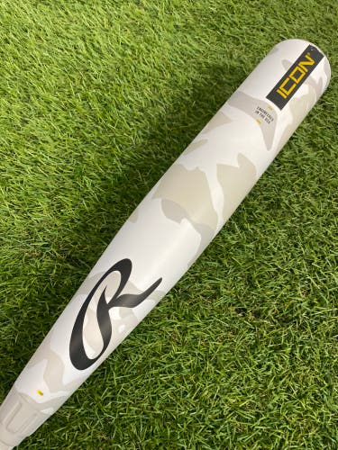 Rawlings Icon (2 3/4") USSSA Bat 2025 (-5)
