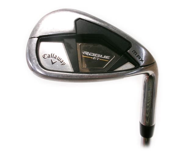 Callaway Rogue ST Max 46* Approach Wedge Project X Rifle 105 Regular Flex