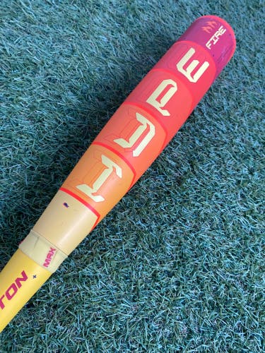 Easton Hype Fire USA Youth Bat (-11) 2025