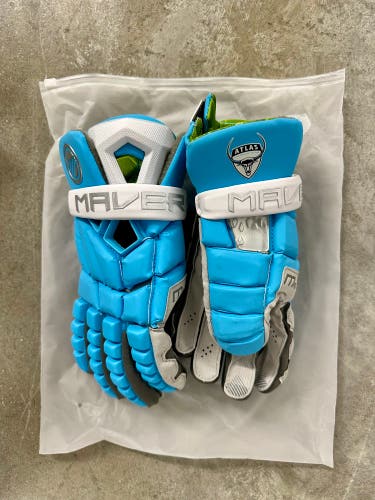 *BRAND NEW* PLL Atlas Maverik Max Lacrosse Gloves