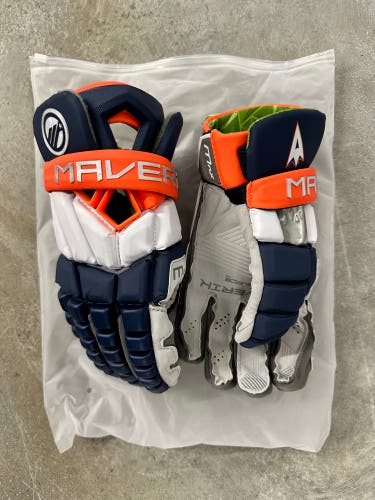 *BRAND NEW* PLL Archers Maverik Max Lacrosse Gloves