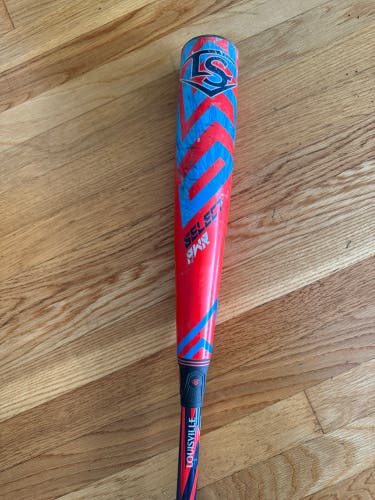 2024 Louisville Slugger Select PWR Hybrid USABat Certified Bat (-10) 21 oz 31" (Used)